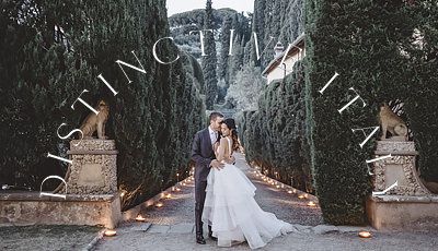About Distinctive Italy Weddings