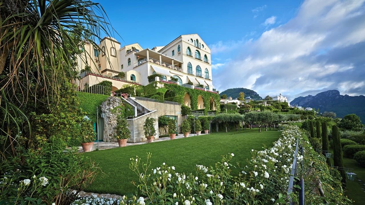Belmond Hotel Caruso