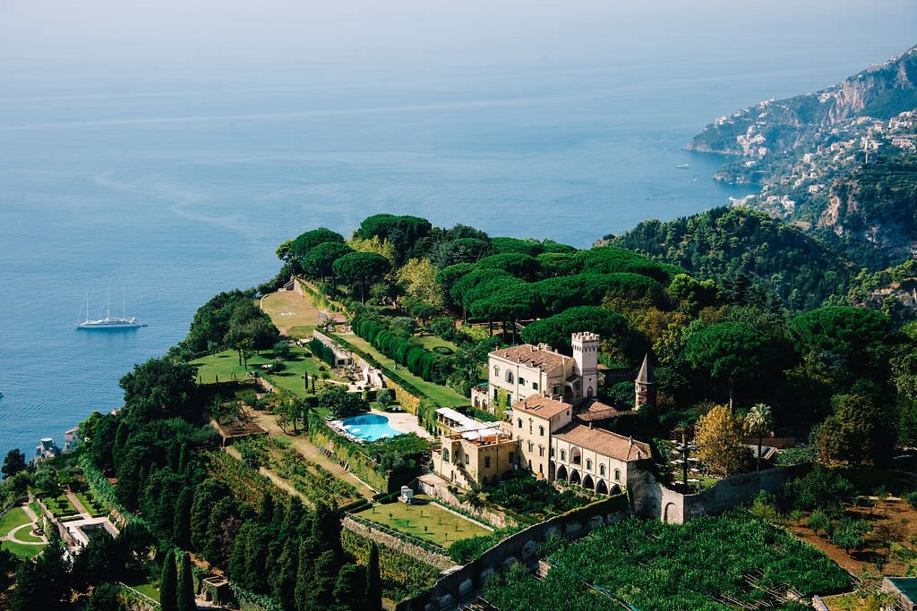 Villa Cimbrone - Ravello