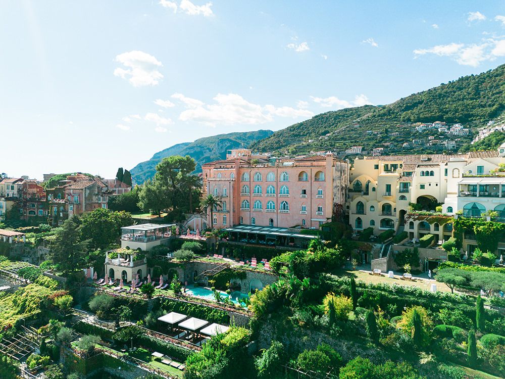 Palazzo Avino - Ravello