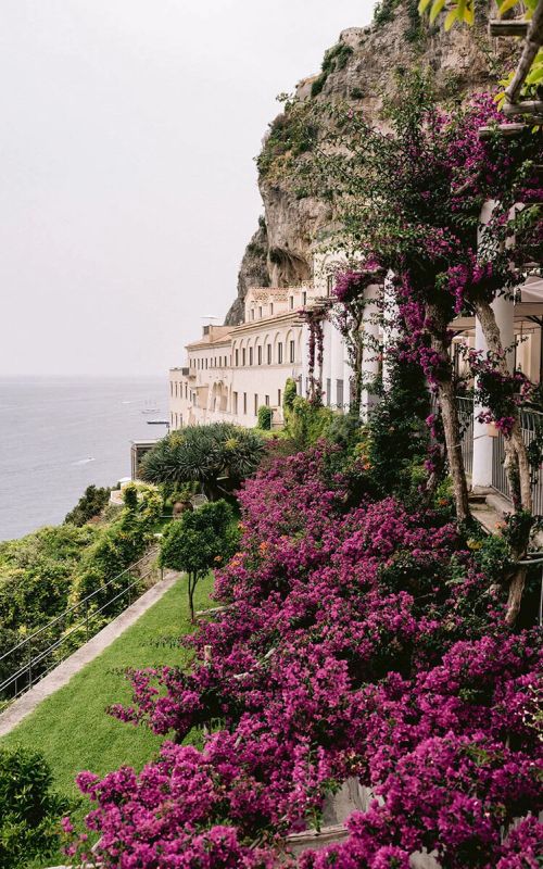ANANTARA CONVENTO DI AMALFI GRAND HOTEL