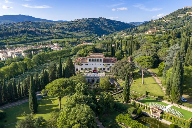 Villa Palmieri - Italy Wedding Venue