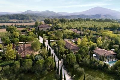 Borgo Santo Pietro - Tuscany