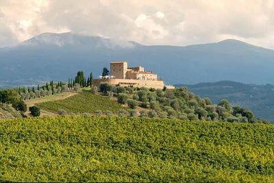 Castello di Velona - Tuscany