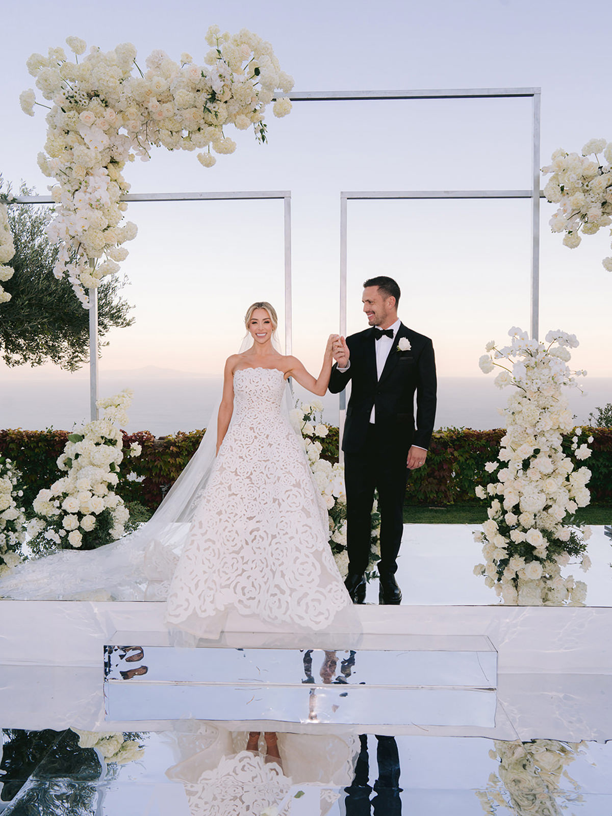 Melanie and Chad