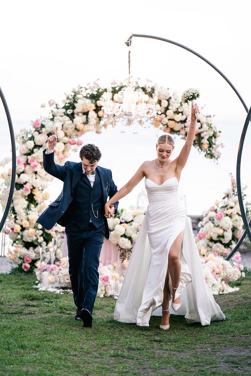 Miriam and Fredrik