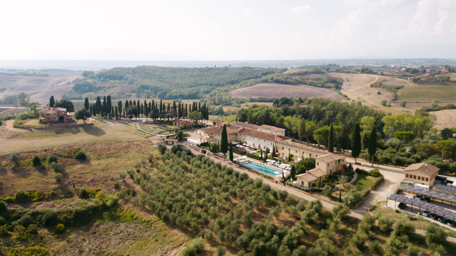 Villa Cerreto - Florence