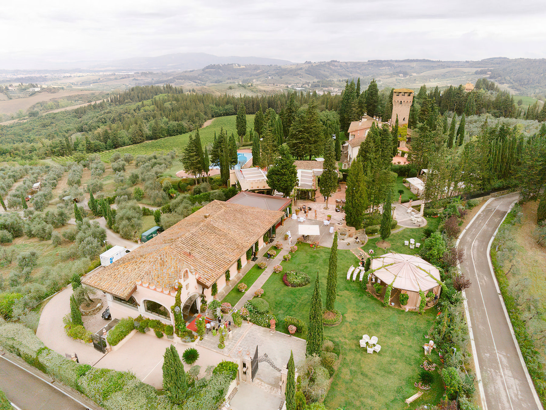 Antica Fattoria di Paterno