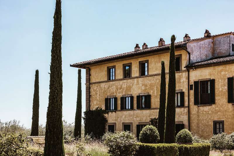 Exclusive Chianti Estate 