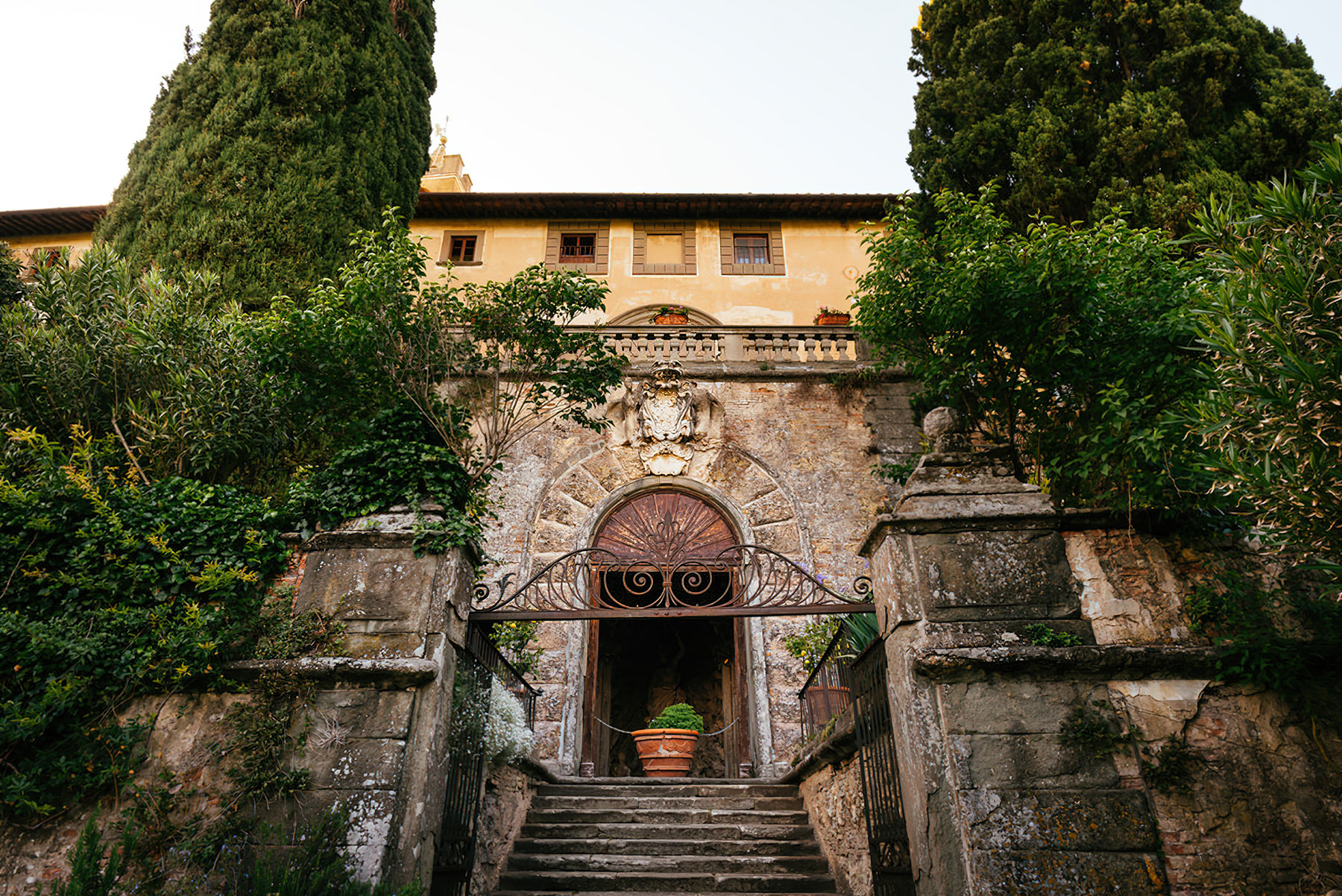 Hilltop Castle