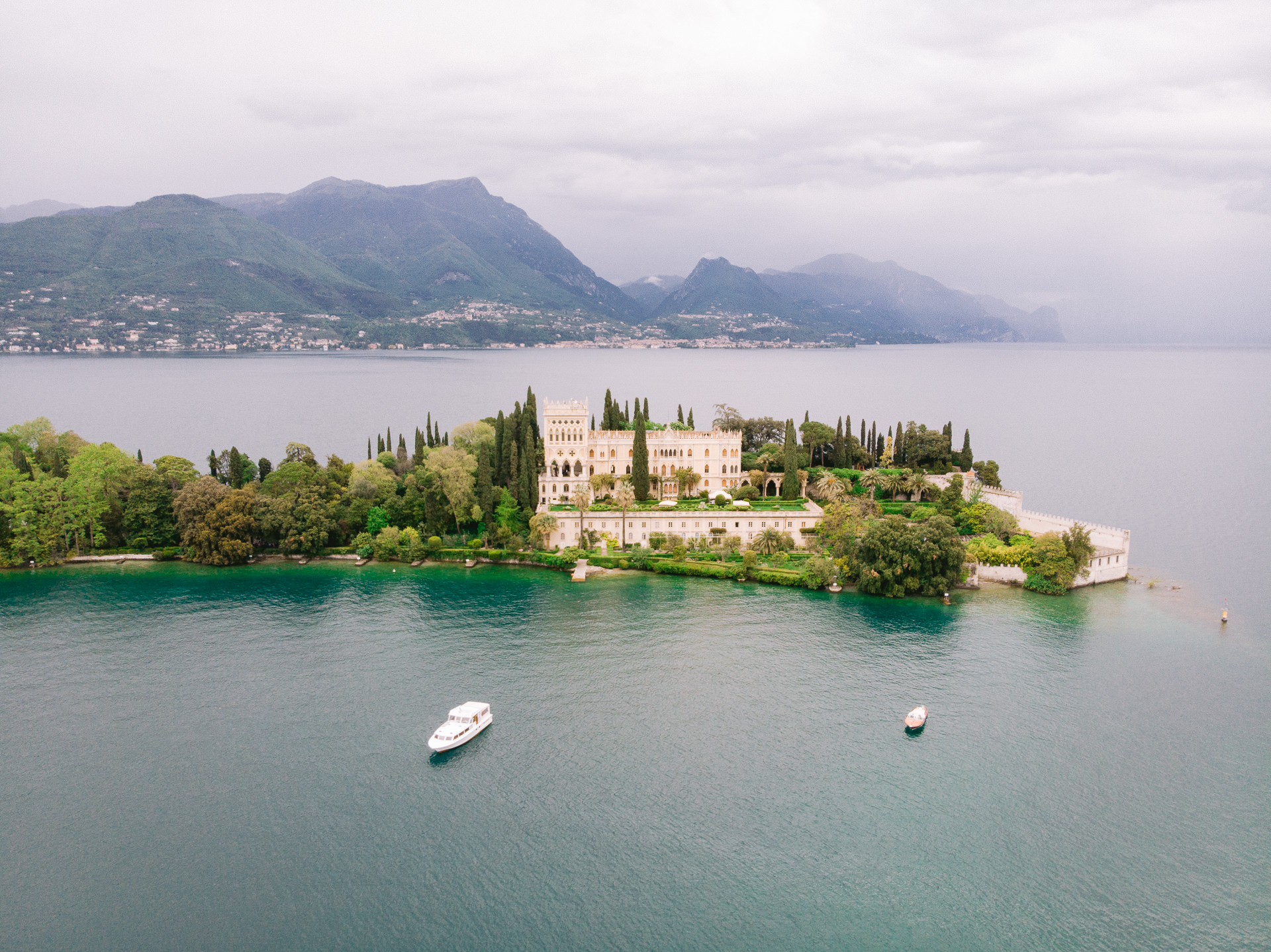 Isola del Garda Wedding