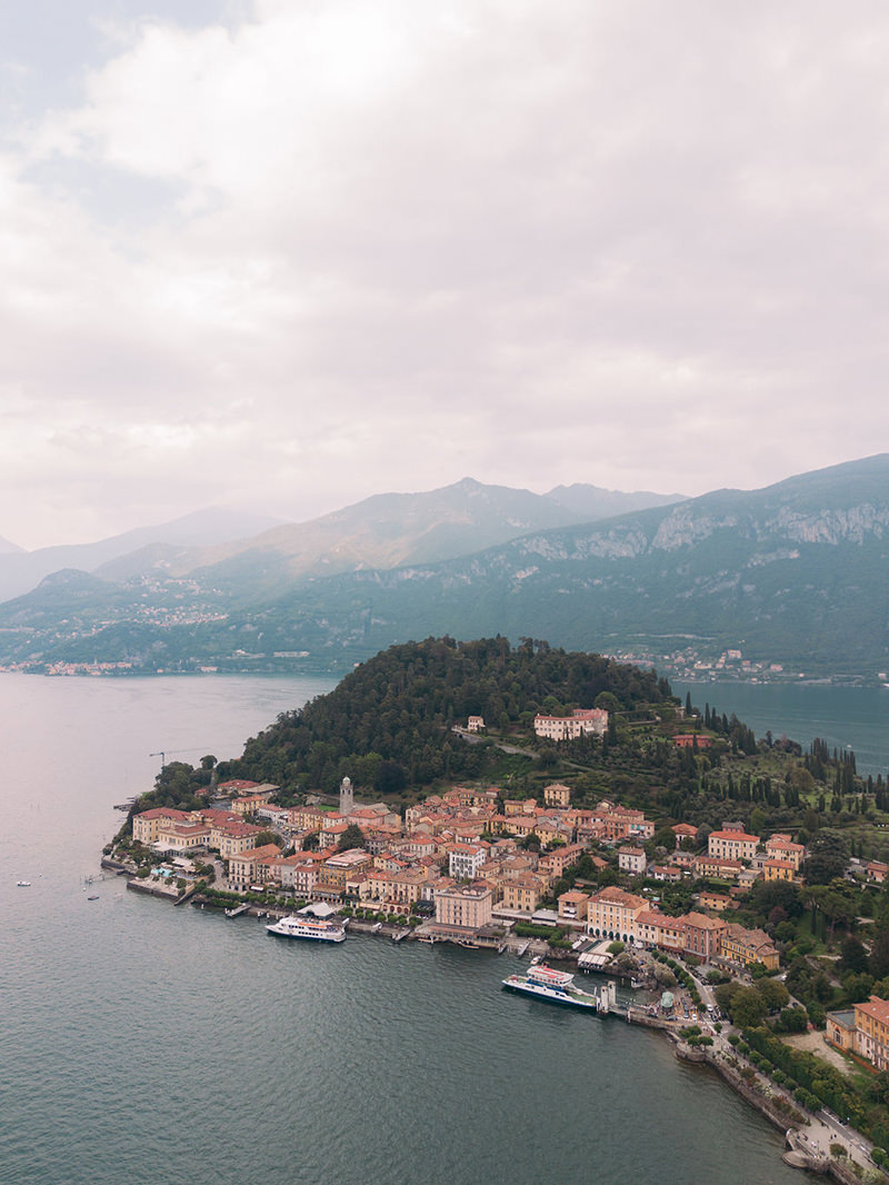 Wedding at Villa Pizzo