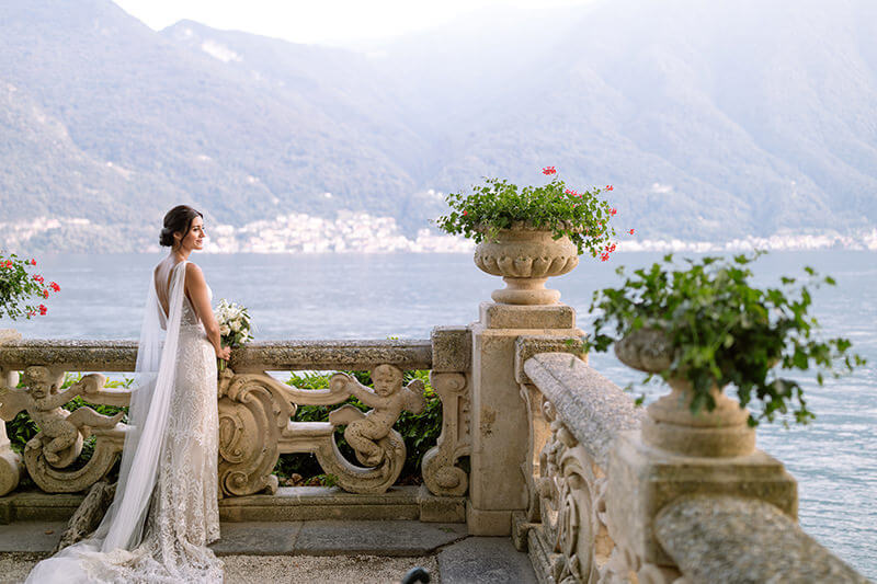 Lake Como Wedding Gallery