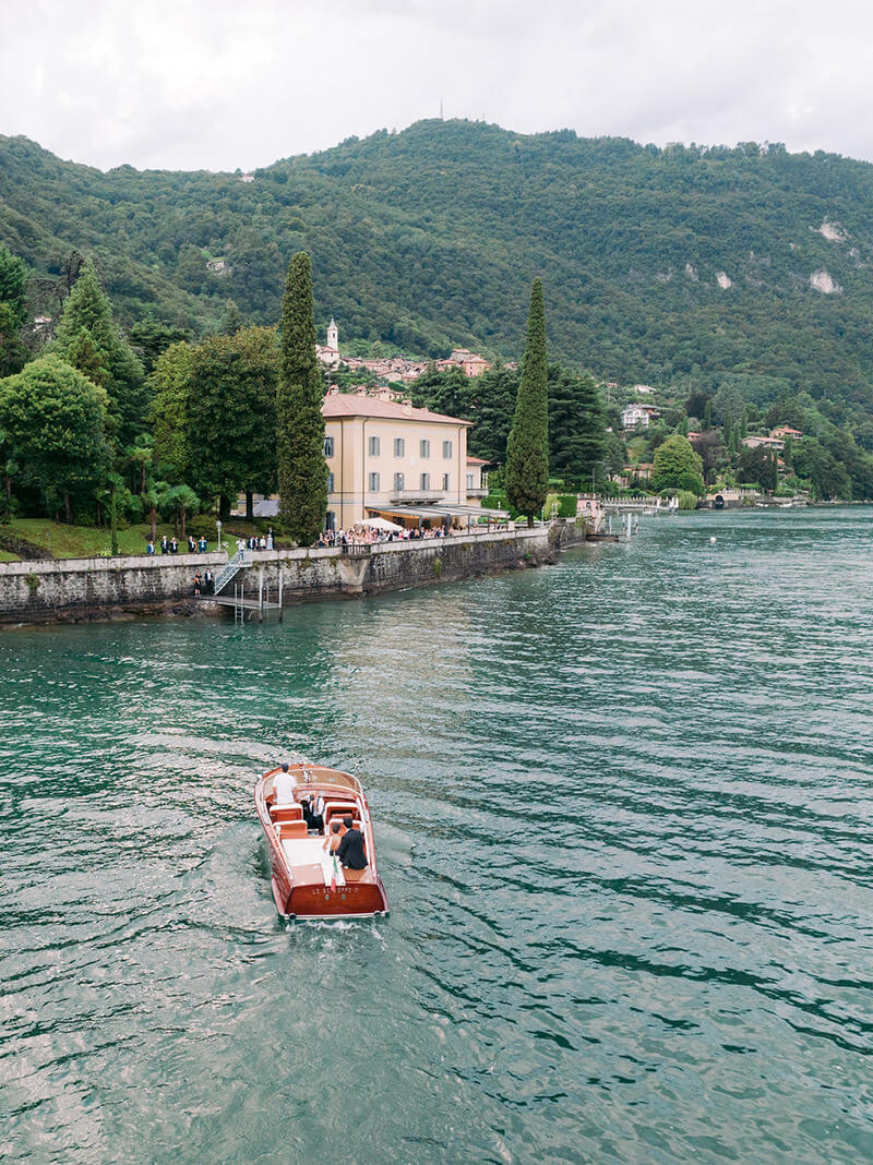 Lake Como Wedding Gallery