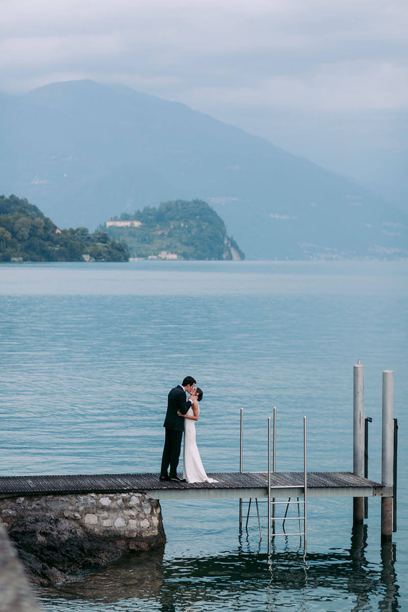 Lake Como Wedding Gallery