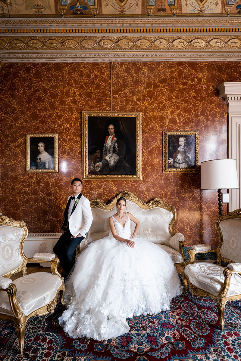 Lake Como Wedding Gallery