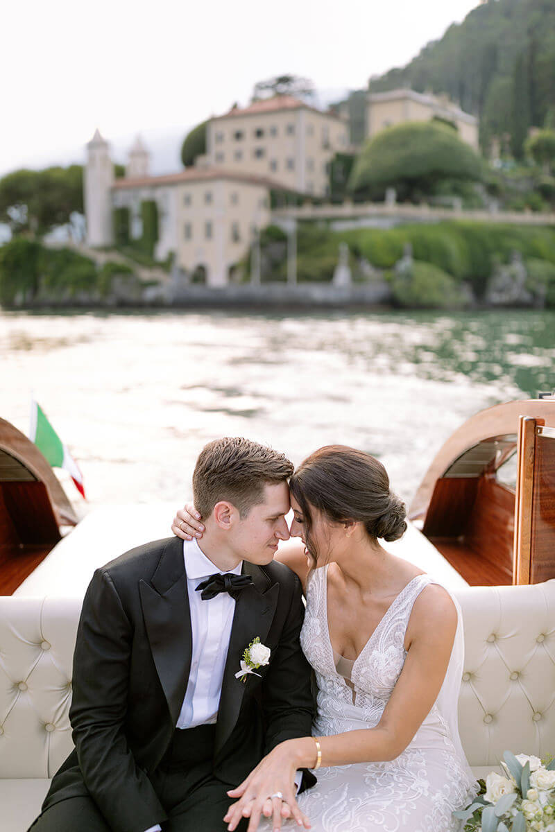 Lake Como Wedding Gallery