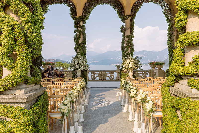 Lake Como Wedding Gallery
