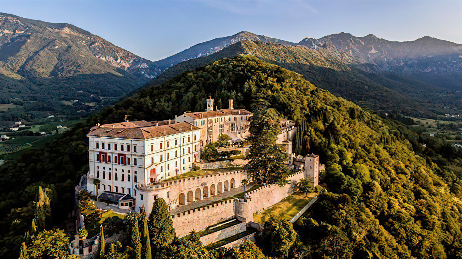 Magnificent Castle