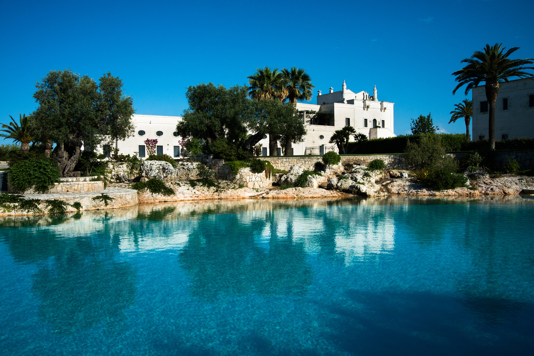 Masseria San Domenico - 5-star luxury hotel