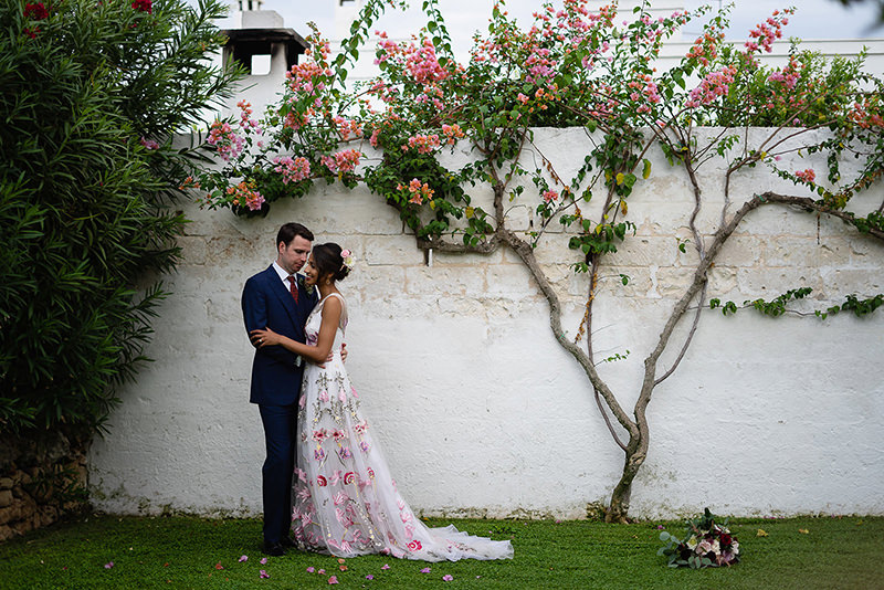 premier wedding venues in Puglia
