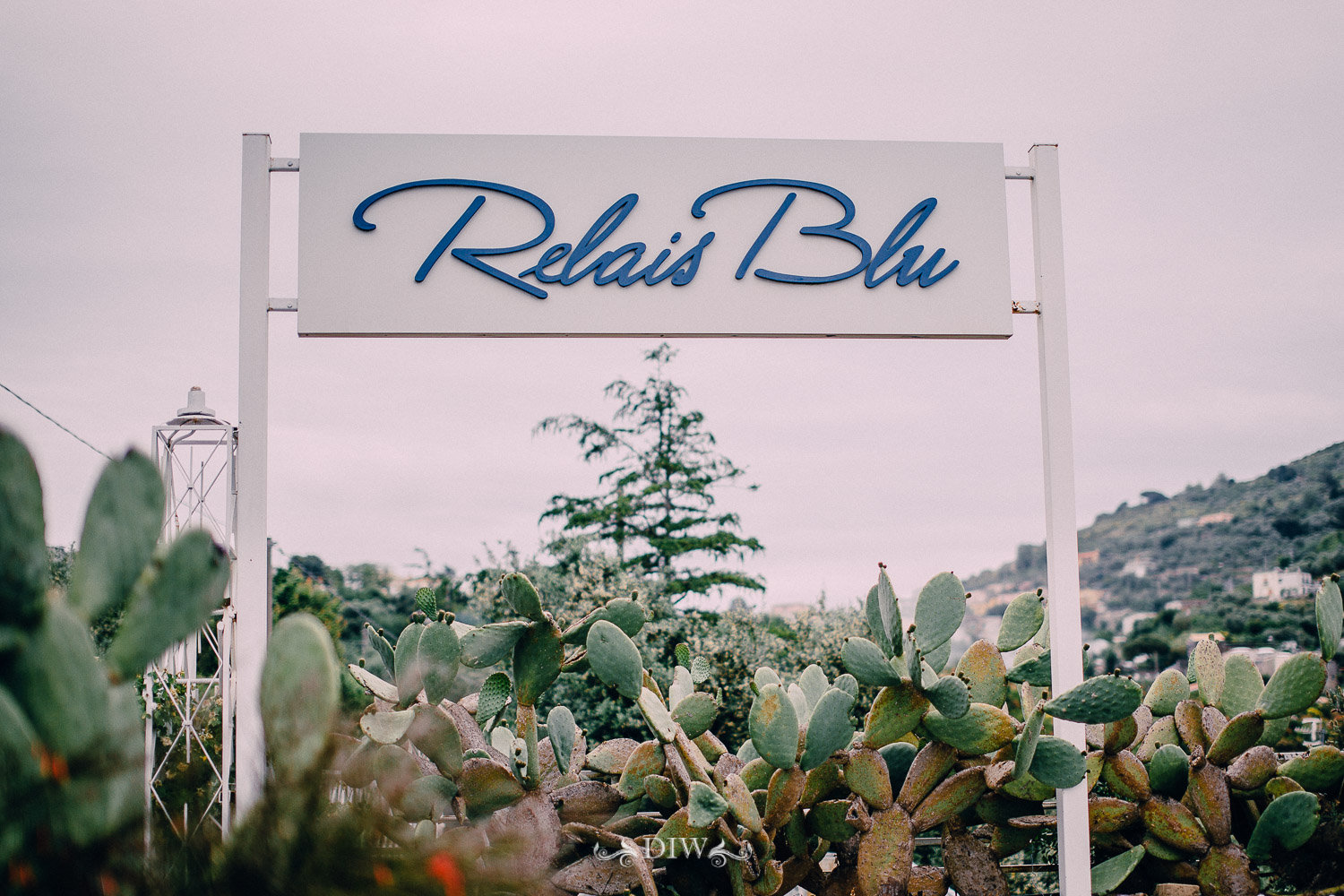 Relais Blu