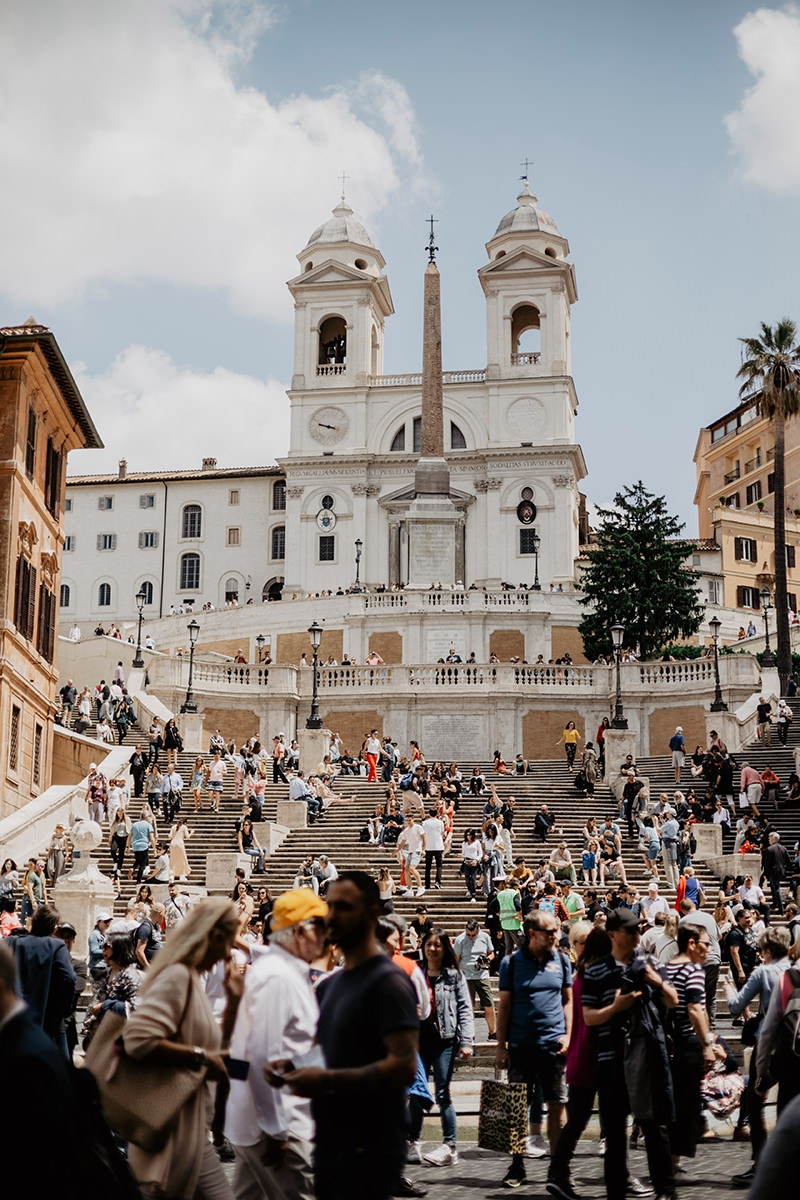 Wedding in Rome