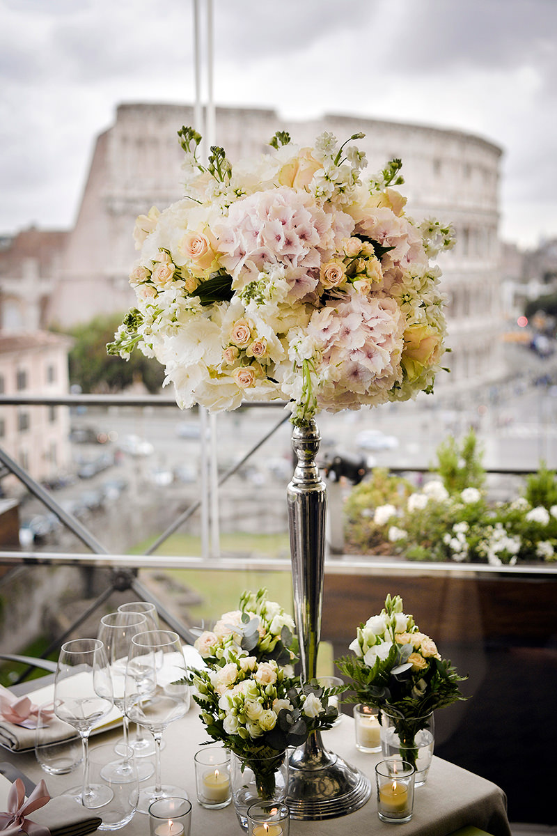 Wedding in Rome