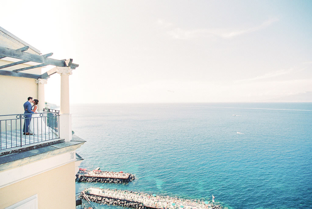Sorrento Wedding