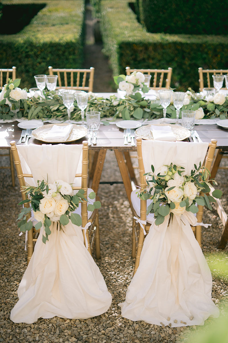 Tuscan Ceremony