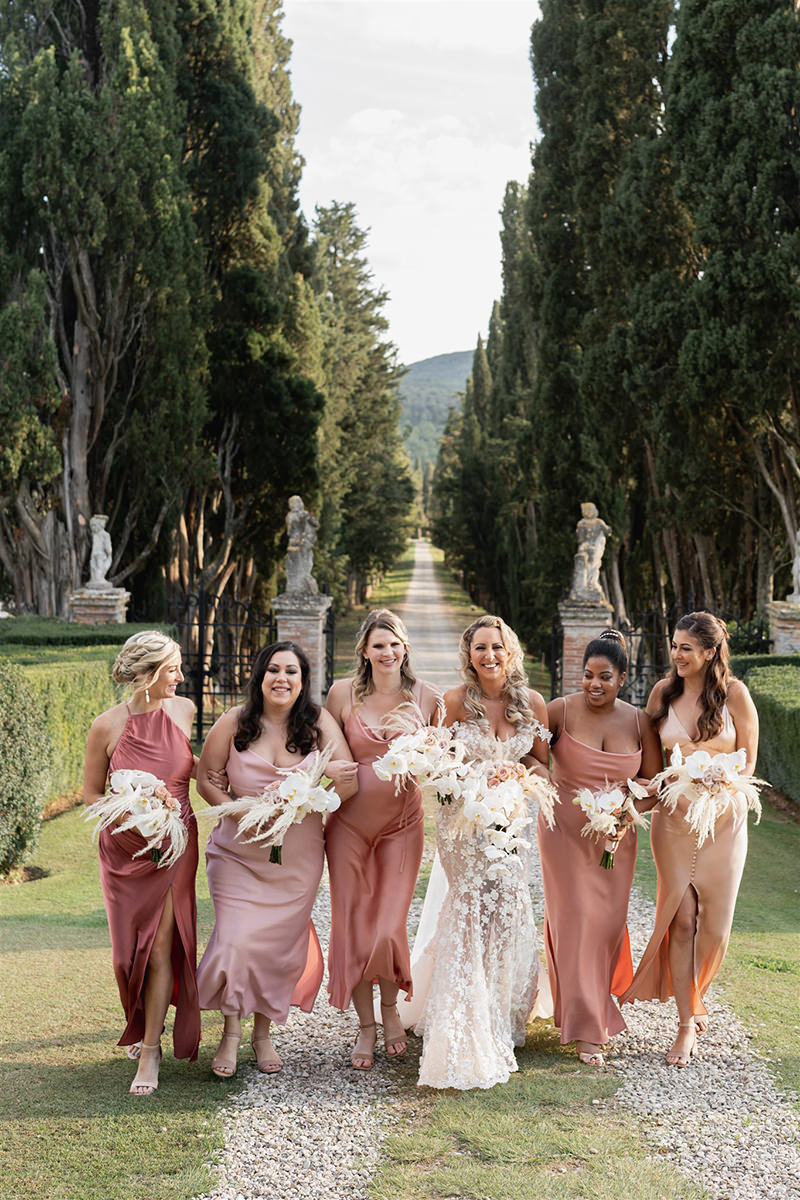 Tuscan Ceremony