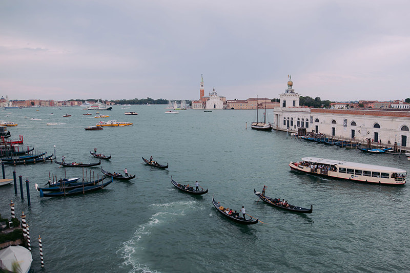 Venice wedding