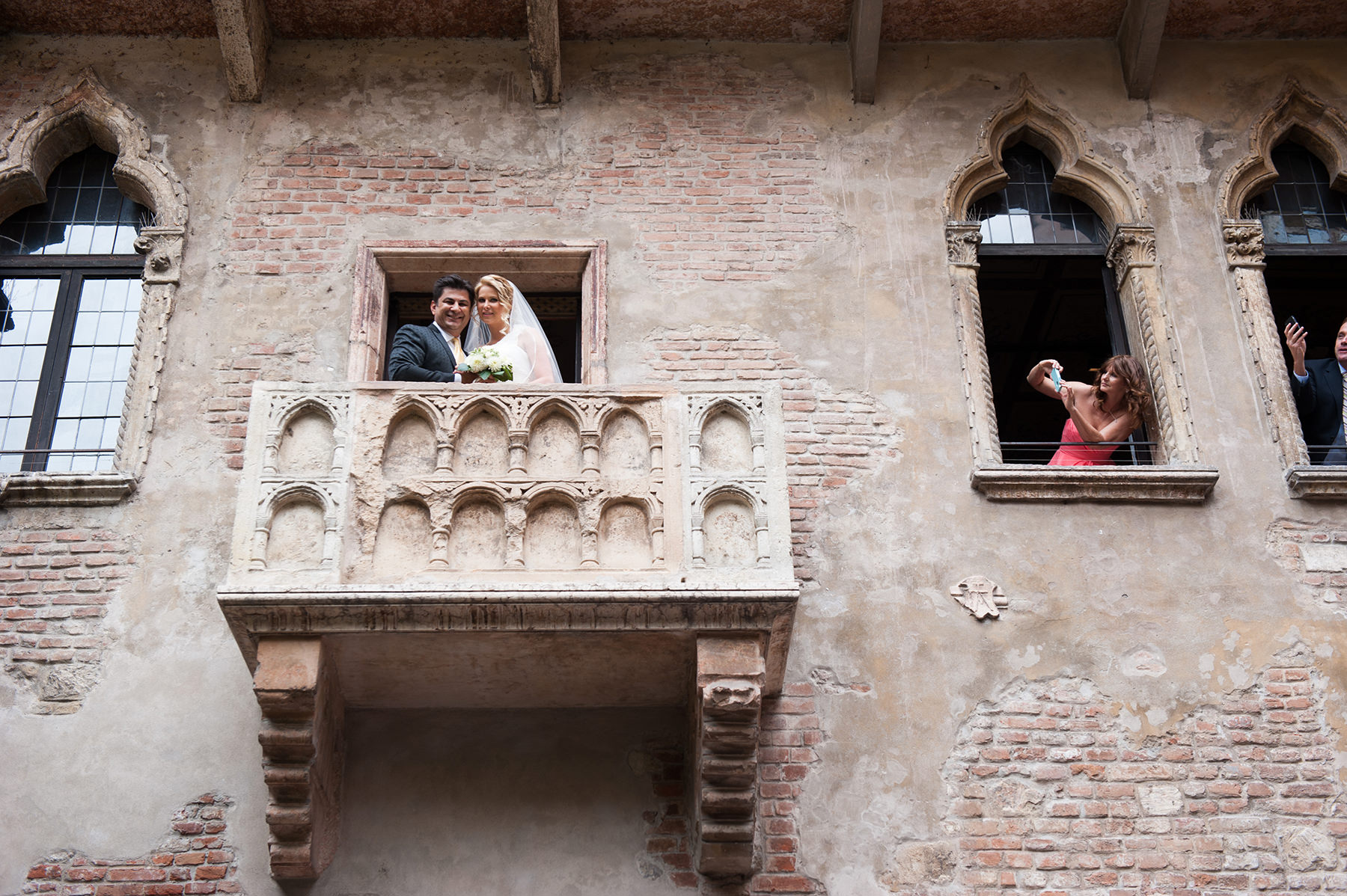 Romantic Verona Wedding Venue