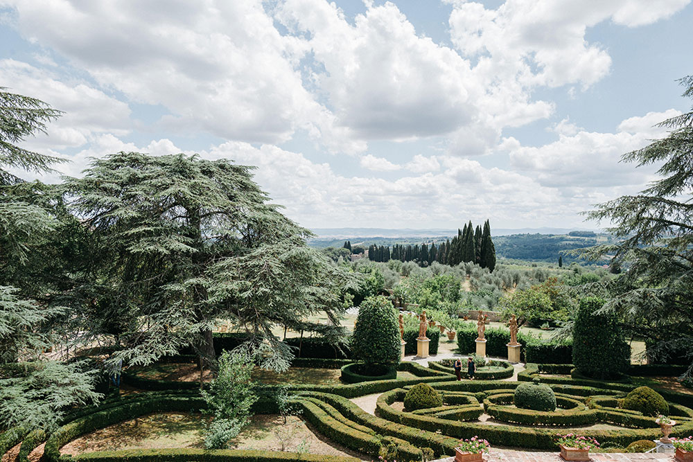 Villa Catignano