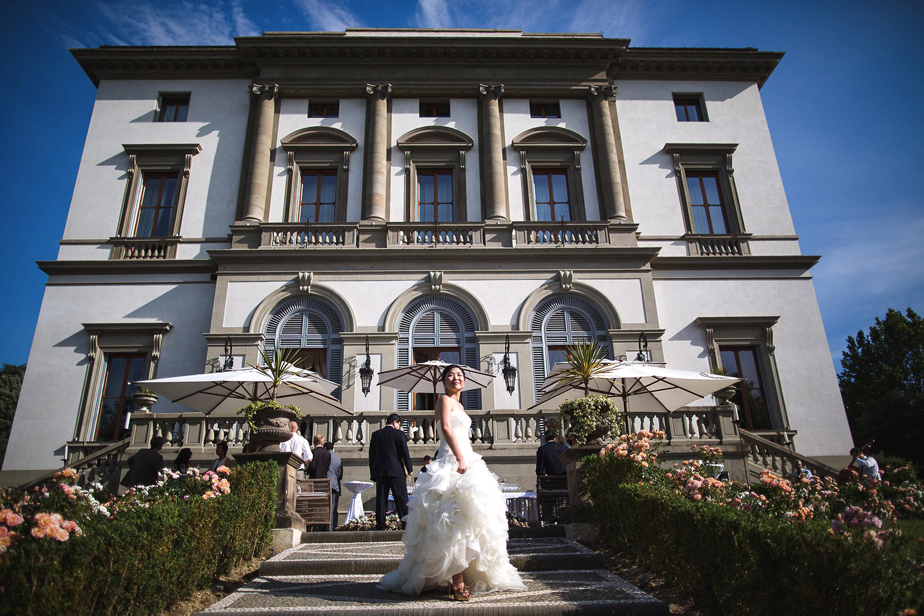 Villa Cora - Florence