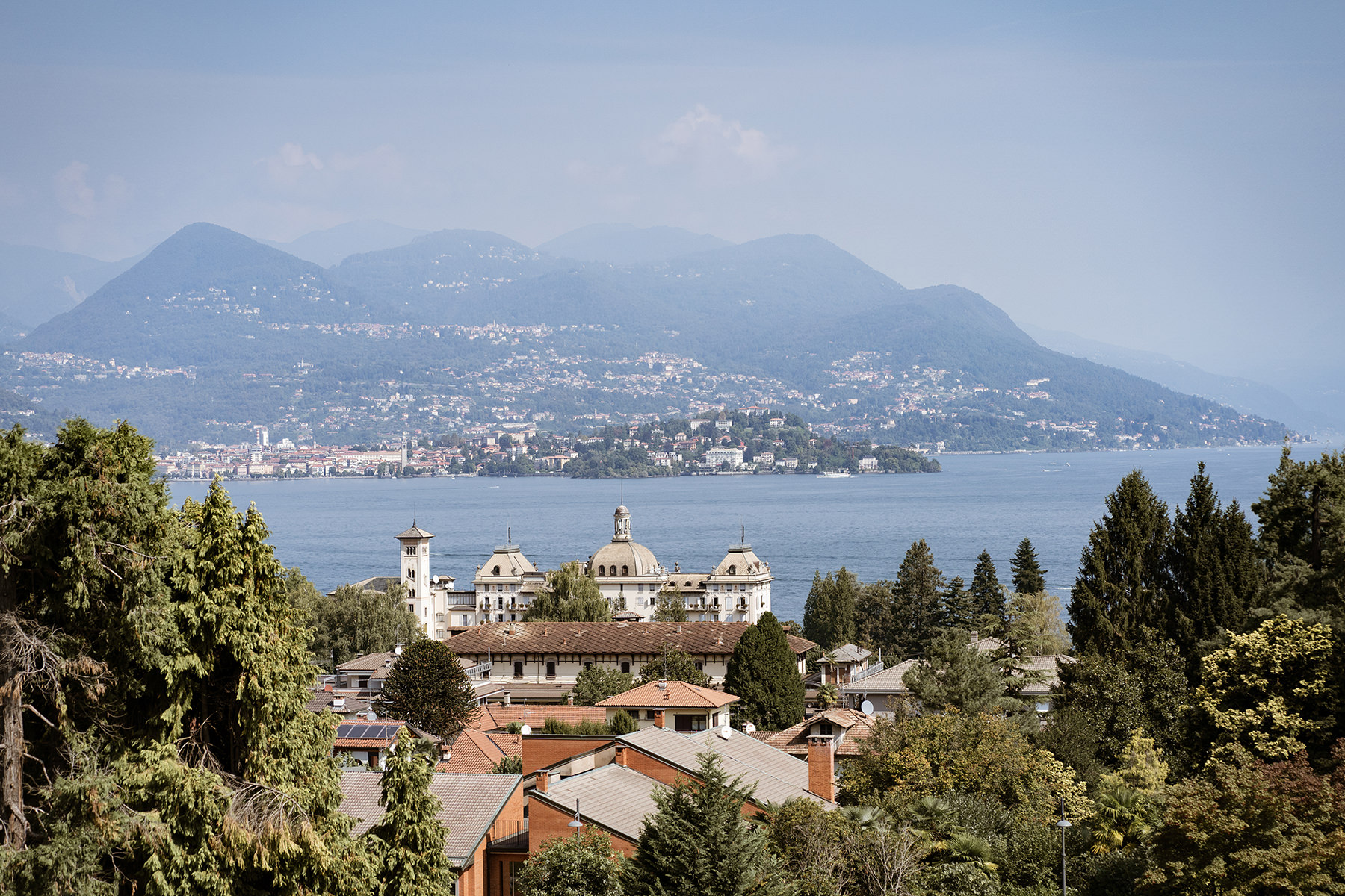 Villa Muggia Wedding Venue