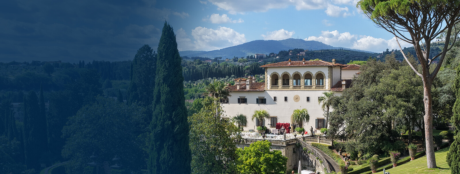 Villa Palmieri - Florence Wedding Venue