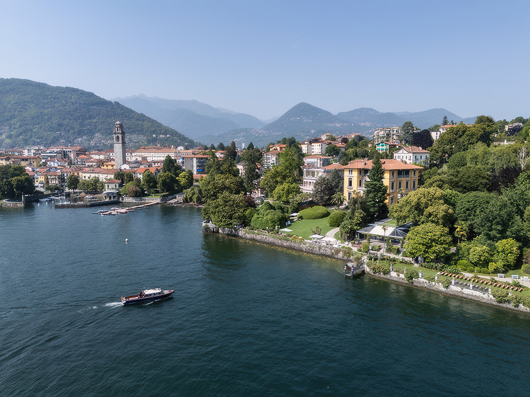 Villa Rusconi Clerici