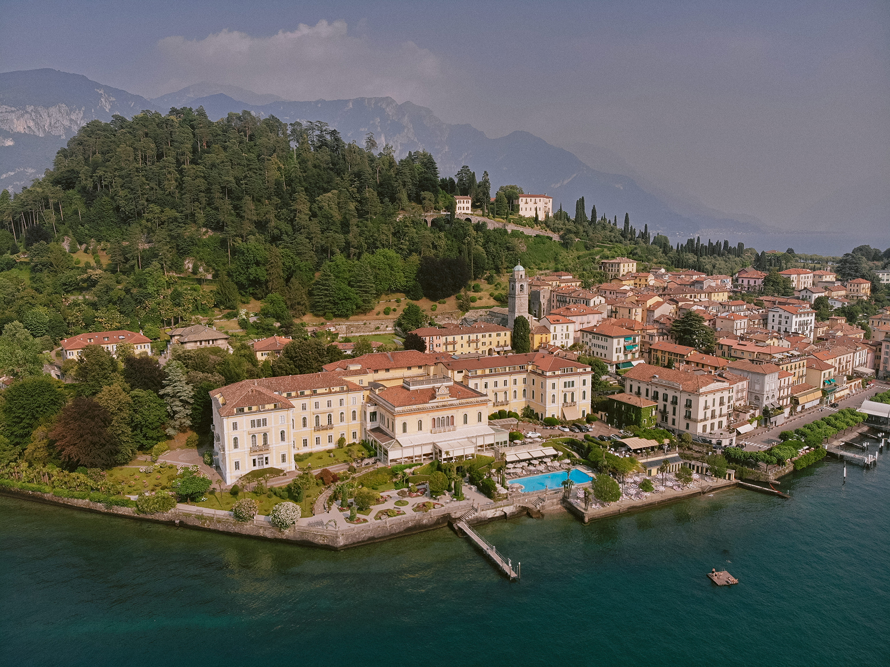 Villa Serbelloni Wedding