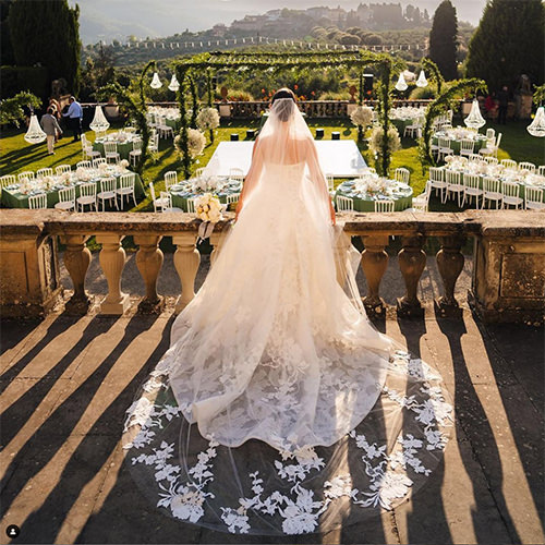 Wedding in Tuscany