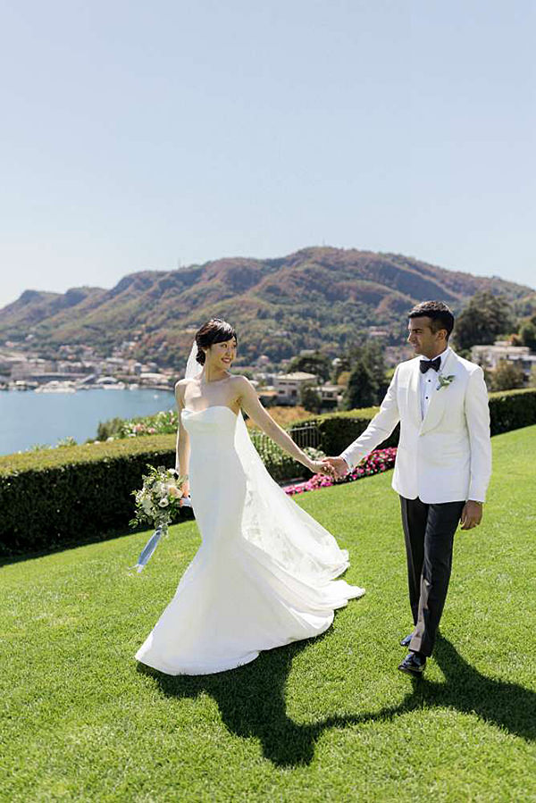 Lake Como Weddings