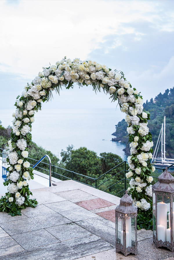 Italian Riviera & Portofino Weddings