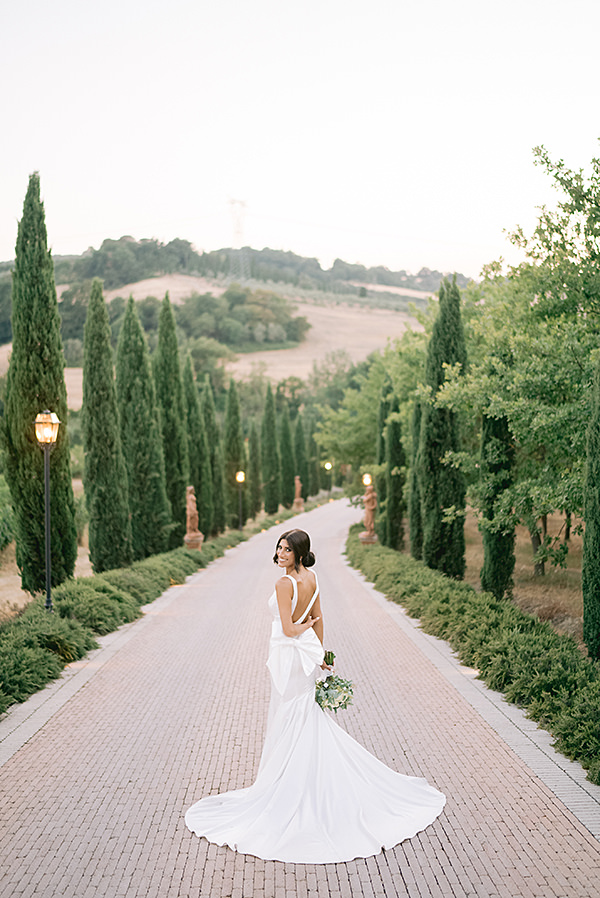 Tuscany Weddings