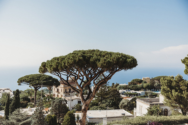 Nikki and Pascal - WEDDING IN CAPRI