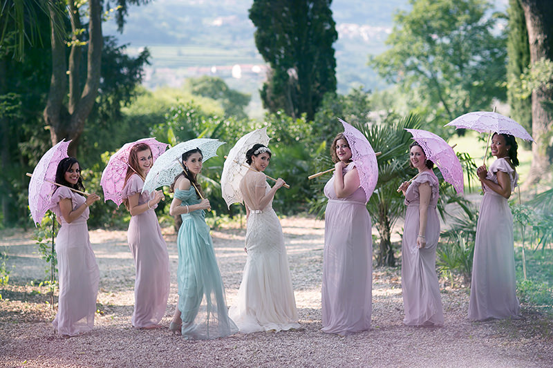 Italy Wedding Photography