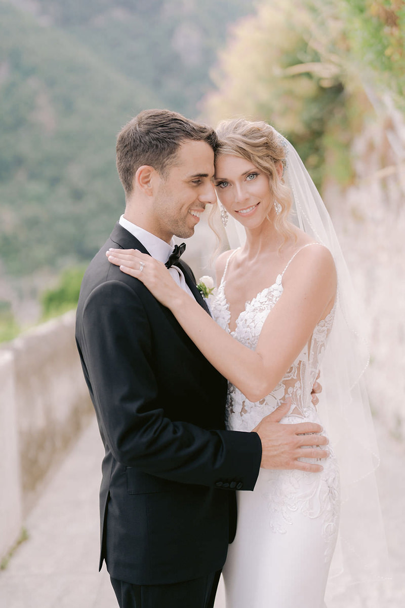 STEPHANIE and BENJAMIN