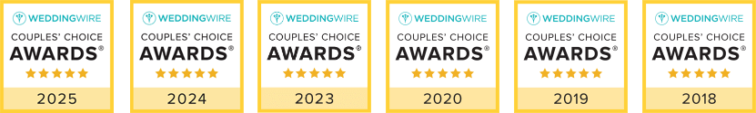 Wedding Wire Couples Choice Awards