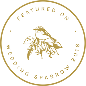 Wedding Sparrow