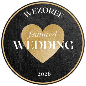 Wezoree Featured Wedding