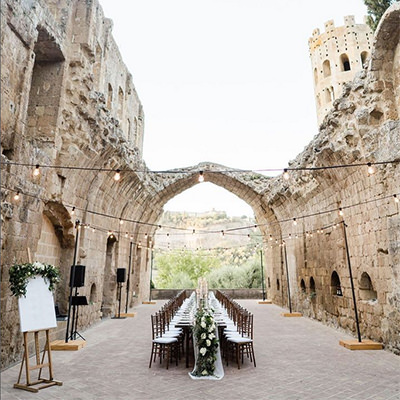 Italy Wedding Services